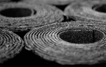 Dent Bank bitumen roof disadvantages