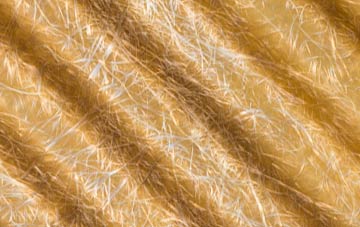 Dent Bank fibreglass roof waterproofing