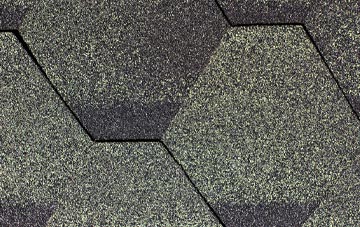 Dent Bank fibreglass shingle repairs