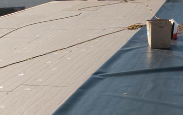 disadvantages of Dent Bank flat roof insulation