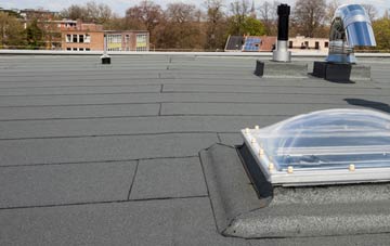 benefits of Dent Bank flat roofing