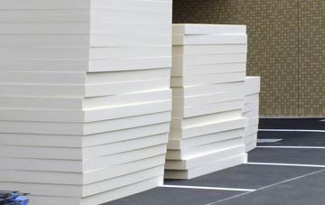 Dent Bank flat roof insulation costs