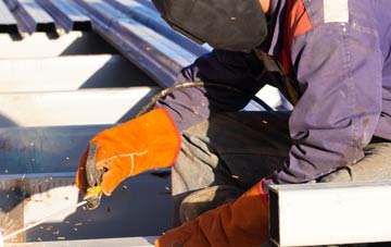 Dent Bank flat roofing options