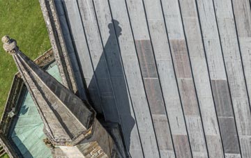 Dent Bank lead roof considerations