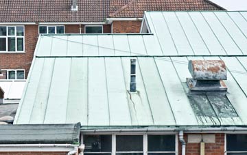 Dent Bank lead roofing costs