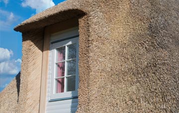 Dent Bank thatch roof disadvantages