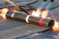 Dent Bank flat roof sealing