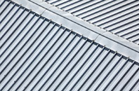 Dent Bank metal roofing