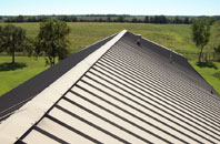 Dent Bank metal roof quotes