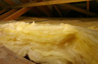 Dent Bank pitch roof insulation