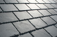 Dent Bank slate roof