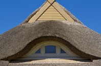 Dent Bank thatch roofing